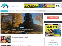 Desktop screenshot for irunfar.com