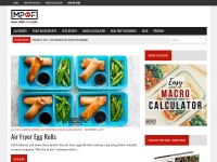 Desktop screenshot for mealpreponfleek.com