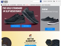 Desktop screenshot for shoesforcrews.com