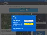 Desktop screenshot for wmur.com