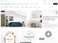 Desktop screenshot for idesignix.com