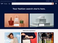 Desktop screenshot for tryfern.com