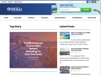 Desktop screenshot for liveandinvestoverseas.com