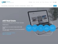 Screenshot of egorealestate.com