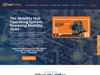Desktop screenshot for flashvalet.com