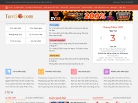 Desktop screenshot for tuviso.com