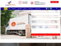 Desktop screenshot for legitpackersmovers.org