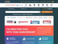 Desktop screenshot for crowleymarine.com