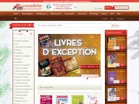 Desktop screenshot for livrenpoche.com