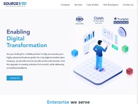 Desktop screenshot for sourceved.com