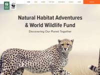 Desktop screenshot for nathab.com