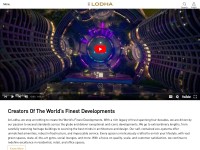 Desktop screenshot for lodhagroup.in