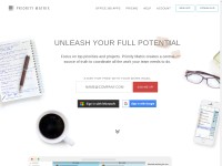 Desktop screenshot for appfluence.com