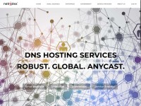 Desktop screenshot for netriplex.com