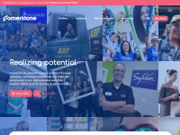 Desktop screenshot for csod.com