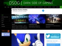 Desktop screenshot for dsogaming.com