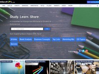 Desktop screenshot for mbaskool.com