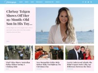 Desktop screenshot for babygaga.com