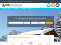 Desktop screenshot for mediavacances.com