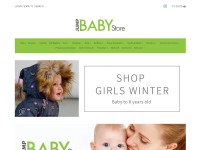 Desktop screenshot for jumpbaby.ca