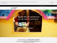 Desktop screenshot for commonsense.org