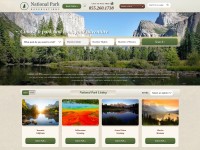 Desktop screenshot for nationalparkreservations.com