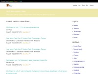 Desktop screenshot for atoz.pw