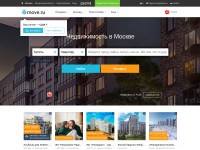 Desktop screenshot for move.ru