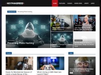 Desktop screenshot for nextmanspeed.com