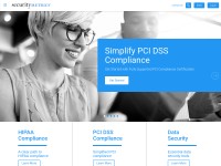 Desktop screenshot for securitymetrics.com