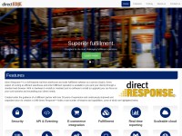 Desktop screenshot for directedje.com