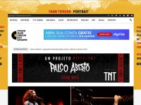 Desktop screenshot for tenhomaisdiscosqueamigos.com