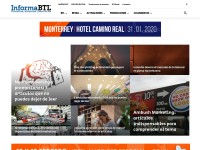 Desktop screenshot for informabtl.com