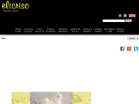 Desktop screenshot for elicriso.it