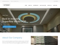 Desktop screenshot for bikanerpop.in