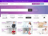 Desktop screenshot for kariyer.net