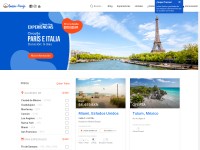 Desktop screenshot for gurudeviaje.com