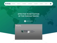 Desktop screenshot for wmgroup.us