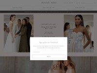 Desktop screenshot for jennyyoo.com