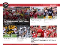 Desktop screenshot for buckys5thquarter.com