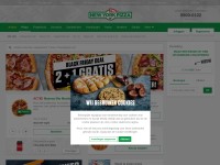 Desktop screenshot for newyorkpizza.nl