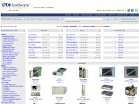 Desktop screenshot for plchardware.com