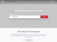 Desktop screenshot for rever.vn