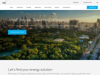 Desktop screenshot for nrgenergy.com