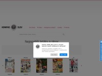 Desktop screenshot for kompasslev.cz