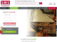 Desktop screenshot for sos-accessoire.com