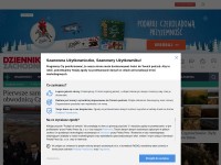 Desktop screenshot for dziennikzachodni.pl