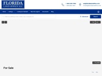 Desktop screenshot for floridalandoffice.com