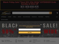 Desktop screenshot for tseshop.com