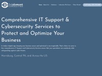 Desktop screenshot for 3rdelementconsulting.com